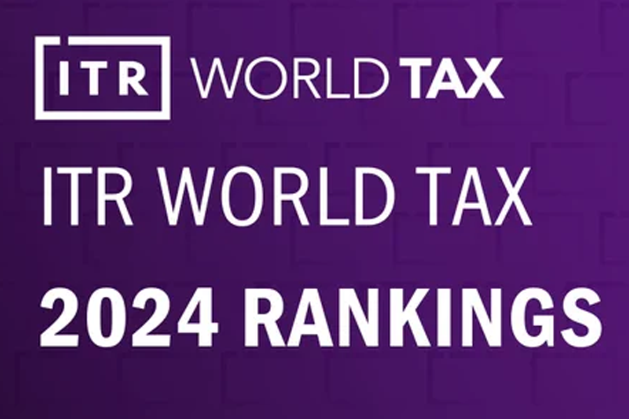 MUC Consulting Named One of the Best Tax and Transfer Pricing Firms in 2024 Based on the ITR Version